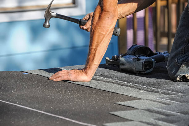 Reliable Roof Repair contractor in Ocean City, MD by Ben Roofing and Steel LLC