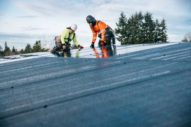 Trusted Flat Roof Repair service in Ocean City, MD - Ben Roofing and Steel LLC